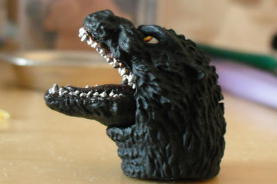 s.h.monsterartsゴジラ