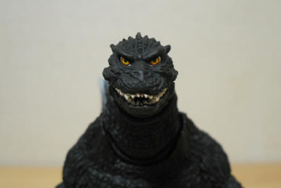 s.h.monsterartsゴジラ