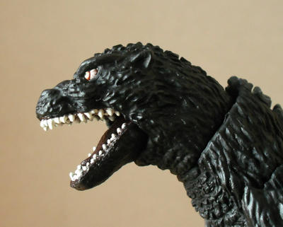 s.h.monsterartsゴジラ