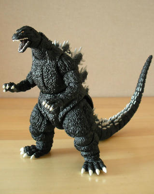 s.h.monsterartsゴジラ