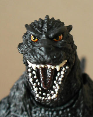 s.h.monsterartsゴジラ