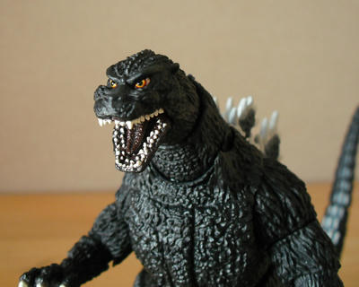 s.h.monsterartsゴジラ