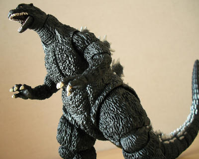 s.h.monsterartsゴジラ