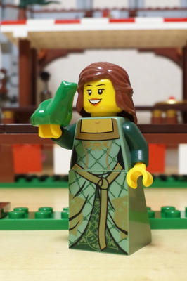 レゴキングダム馬上試合大会10223