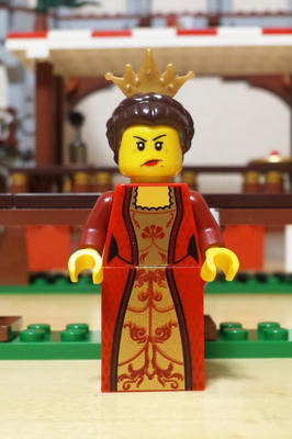 レゴキングダム馬上試合大会10223