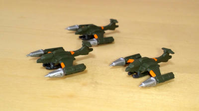 ゴジラ対応エフェクト&東宝特撮超兵器（魂ウェブ限定）