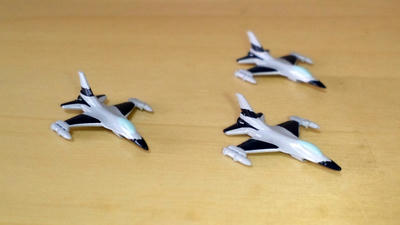 ゴジラ対応エフェクト&東宝特撮超兵器（魂ウェブ限定）