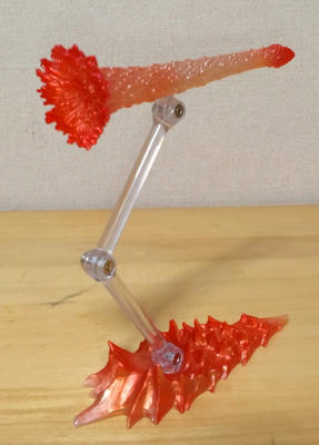 ゴジラ対応エフェクト&東宝特撮超兵器(魂ウェブ限定)