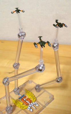 ゴジラ対応エフェクト&東宝特撮超兵器（魂ウェブ限定）