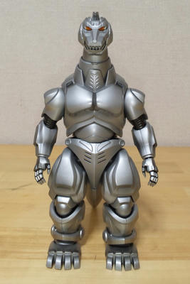 S.H.MonsterArts【メカゴジラ】