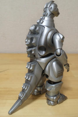 S.H.MonsterArts【メカゴジラ】