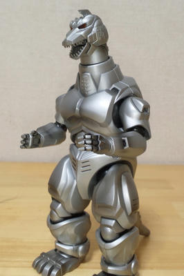 S.H.MonsterArts【メカゴジラ】