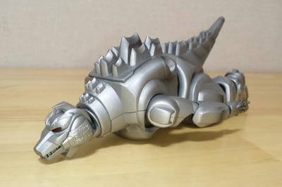 S.H.MonsterArts【メカゴジラ】