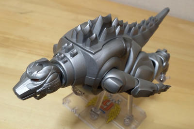 S.H.MonsterArts【メカゴジラ】