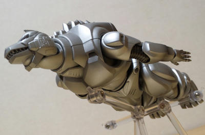 S.H.MonsterArts【メカゴジラ】