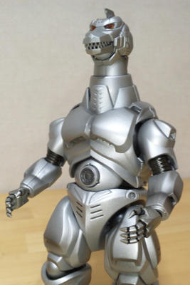 S.H.MonsterArts【メカゴジラ】
