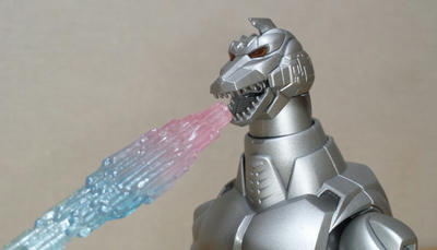 S.H.MonsterArts【メカゴジラ】