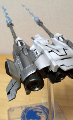 UX-01-92ガルーダ&メカゴジラ対応エフェクト