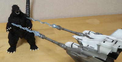 UX-01-92ガルーダ&メカゴジラ対応エフェクト