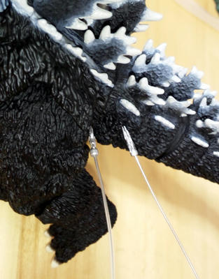 UX-01-92ガルーダ&メカゴジラ対応エフェクト