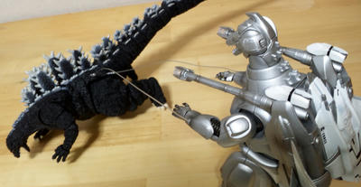 UX-01-92ガルーダ&メカゴジラ対応エフェクト