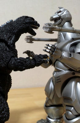 UX-01-92ガルーダ&メカゴジラ対応エフェクト