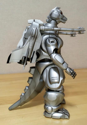 UX-01-92ガルーダ&メカゴジラ対応エフェクト