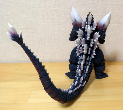 S.H.MonsterArts【スペースゴジラ】