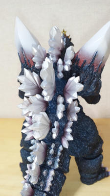 S.H.MonsterArts【スペースゴジラ】