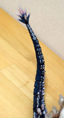 S.H.MonsterArts【スペースゴジラ】