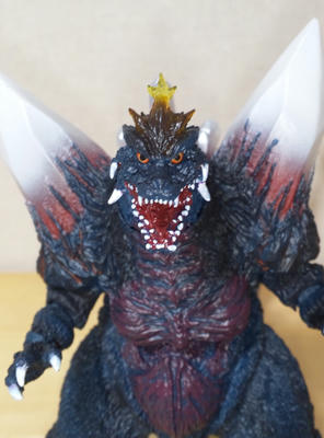 S.H.MonsterArts【スペースゴジラ】