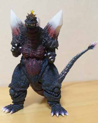 S.H.MonsterArts【スペースゴジラ】