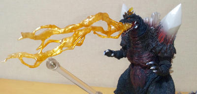 S.H.MonsterArts【スペースゴジラ】