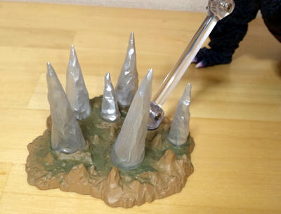 S.H.MonsterArts【スペースゴジラ】