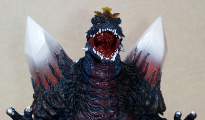 S.H.MonsterArts【スペースゴジラ】