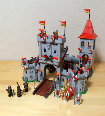 レゴ　キングダム「王様の城」7946