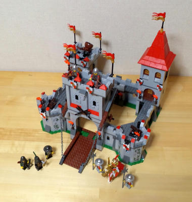 レゴ　キングダム「王様の城」7946