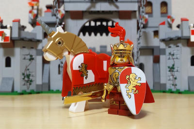 レゴ キングダム「王様の城」7946