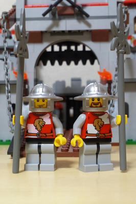 レゴ キングダム「王様の城」7946