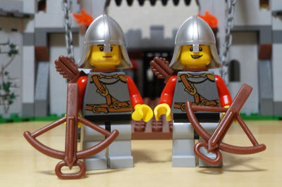 レゴ　キングダム「王様の城」7946