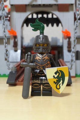 レゴ　キングダム「王様の城」7946