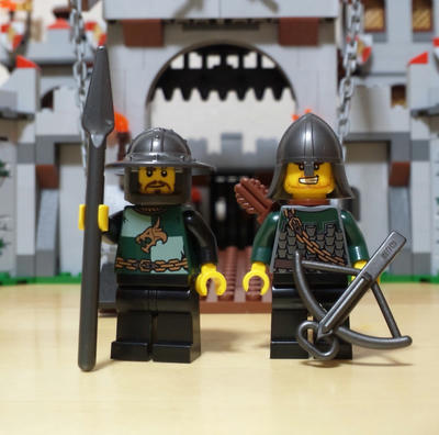 レゴ　キングダム「王様の城」7946