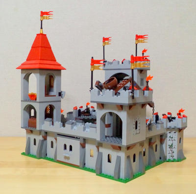 レゴ　キングダム「王様の城」7946