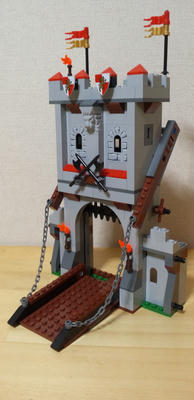 レゴ　キングダム「王様の城」7946