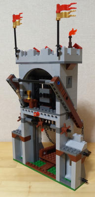 レゴ　キングダム「王様の城」7946