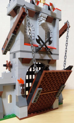 レゴ キングダム「王様の城」7946