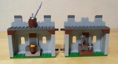 レゴ　キングダム「王様の城」7946