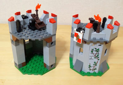 レゴ キングダム「王様の城」7946