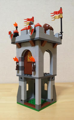 レゴ　キングダム「王様の城」7946