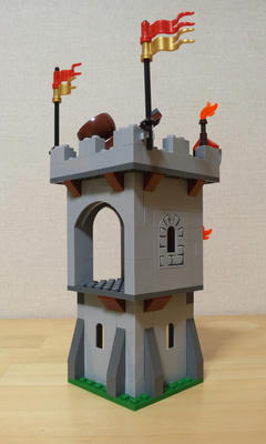 レゴ　キングダム「王様の城」7946